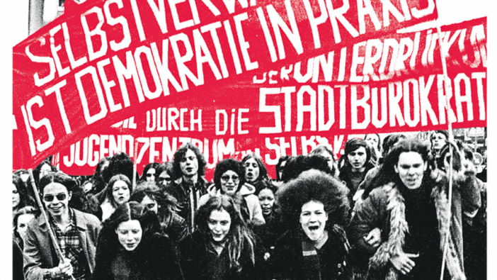 Jetzt frei online verfügbar: Doku »Freie Räume« zur Geschichte der Jugendzentrumsbewegung
