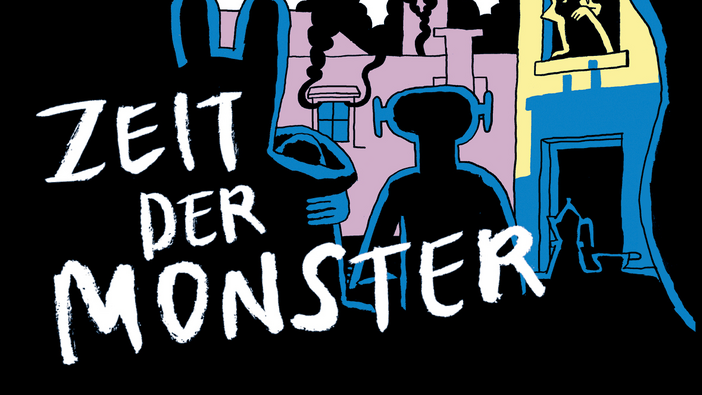 Zeit der Monster