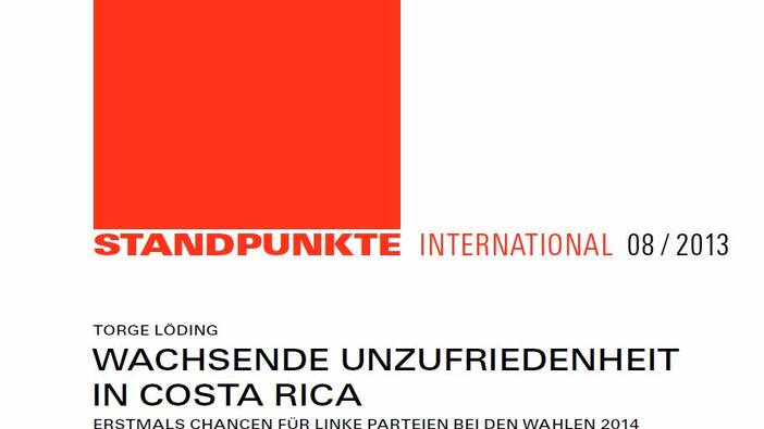 Wachsende Unzufriedenheit in Costa Rica