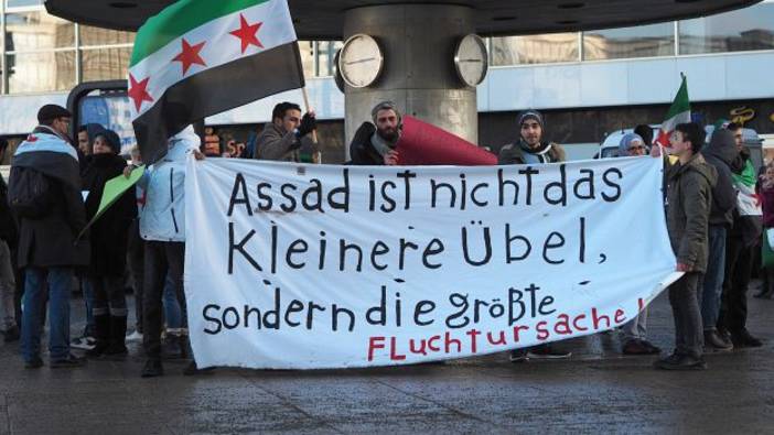 Problematischer «Wiederaufbau» in Syrien