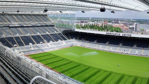 St James' Park