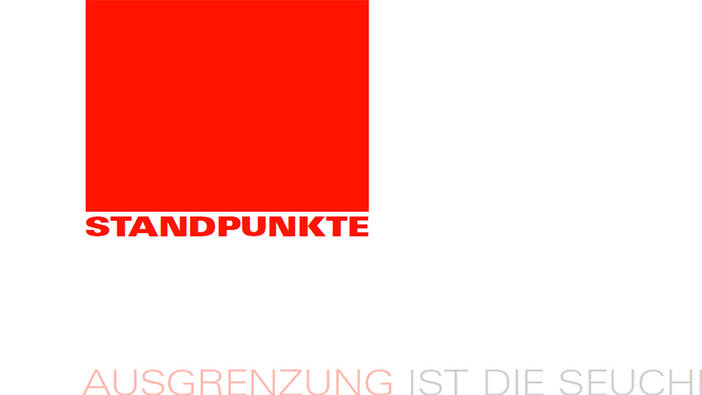 Jahrbuch Standpunkte 2015