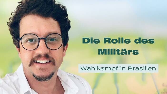 Militarismus in der brasilianischen Politik