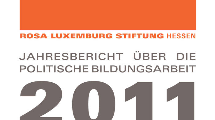 Jahresbericht 2011