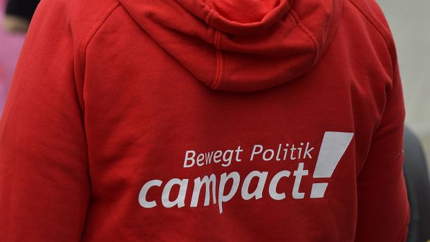 Die Zivilgesellschaft ist gemeinnützig! - Campact